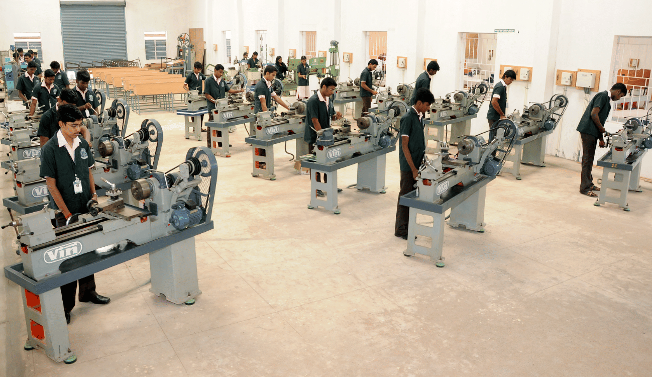 Universal College of Engineering and Technology Tirunelveli College Infrastructure photo 10